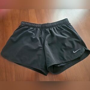 Nike Black Lightweight Training Shorts